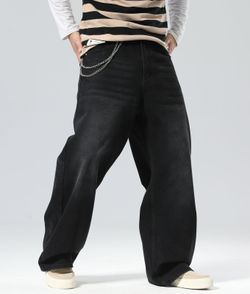 Color – Washed Black
