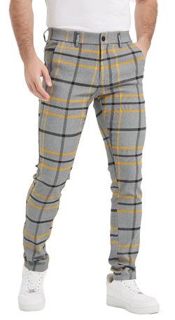 Color – Grey Yellow