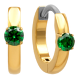 Color – Gold/Emerald
