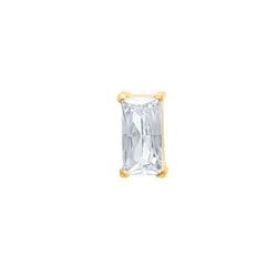 Gold/Clear