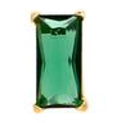 Color – Gold/Emerald