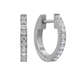 Finish & Size – Classic Silver