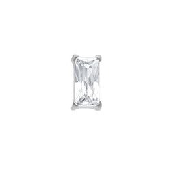 Silver/Clear
