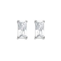 Silver/Clear