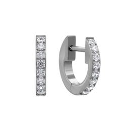Finish & Size – Mini Silver