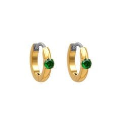Gold/Emerald