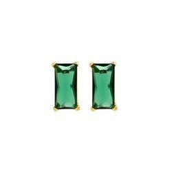 Gold/Emerald