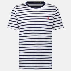 Colour – Navy White