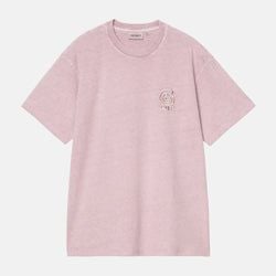 Pink Fog Garment Dyed