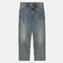 Colour – Blue Worn Used Washed