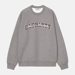Colour – Dark Grey Heather