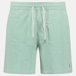 Colour – Raft Green Seersucker