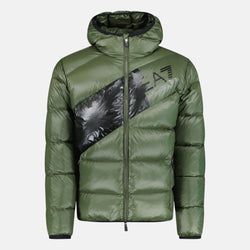 Forest Night Green