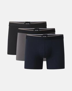 Black Grey Navy