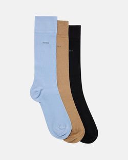Colour – BLUE BEIGE BLACK