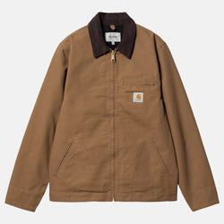 Colour – Hamilton Brown Tobacco Rinsed