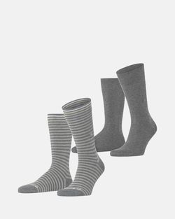 Colour – Grey Melange