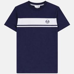Colour – Navy White Tonal