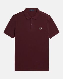 OXBLOOD ECRU
