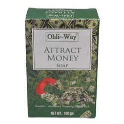 Fragrance – Attract Money