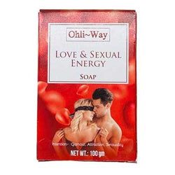 Fragrance – Love & Sexual Energy