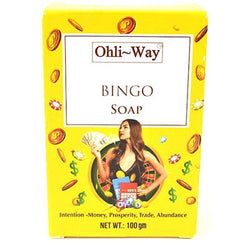 Fragrance – Bingo