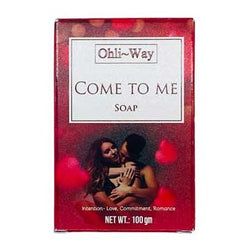 Fragrance – Come To Me