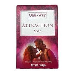 Fragrance – Attraction