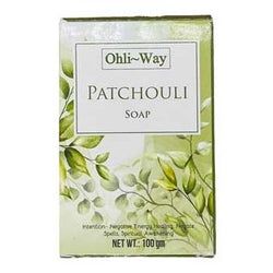 Fragrance – Patchouli