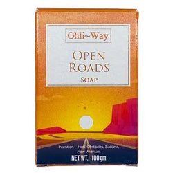 Fragrance – Open Roads