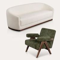 Sofa & Enzo Chair