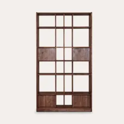 Size – 81" Display Bookcase