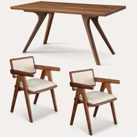 Size – Table With Siena Chairs