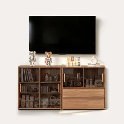 Size – Soho Bookcase
