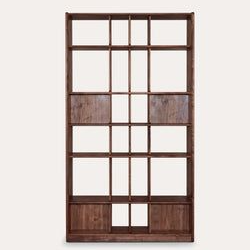 Size – 81" Display Bookcase
