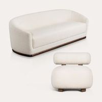 Sofa & Kumo Chair