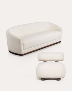 Sofa & Chair Set