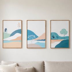 作品 – やさしい丘