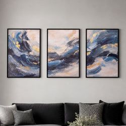 作品 – 海に降る