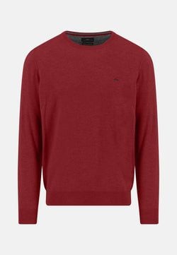 Colour – Garnet Red