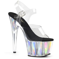 Varianten | Variants – Clear/Black - Silver Holographic