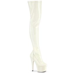 Regular – Off-White Stretch Patent