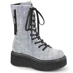 Mid-Calf/Knee Boots – Emily 362