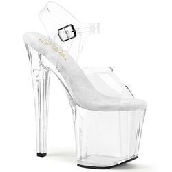 Varianten | Variants – Clear/White - Clear