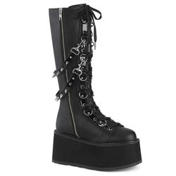 Knee Boots/Overknees – Damned 220