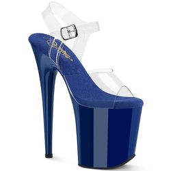 Varianten | Variants – Clear - Royal Blue
