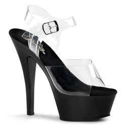 Varianten | Variants – Clear - Black