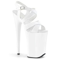 Varianten | Variants – Infinity 997 | White Patent