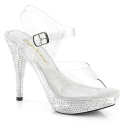 Varianten | Variants – Clear/Clear - Rhinestones