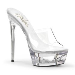 Varianten | Variants – Clear - White - Clear